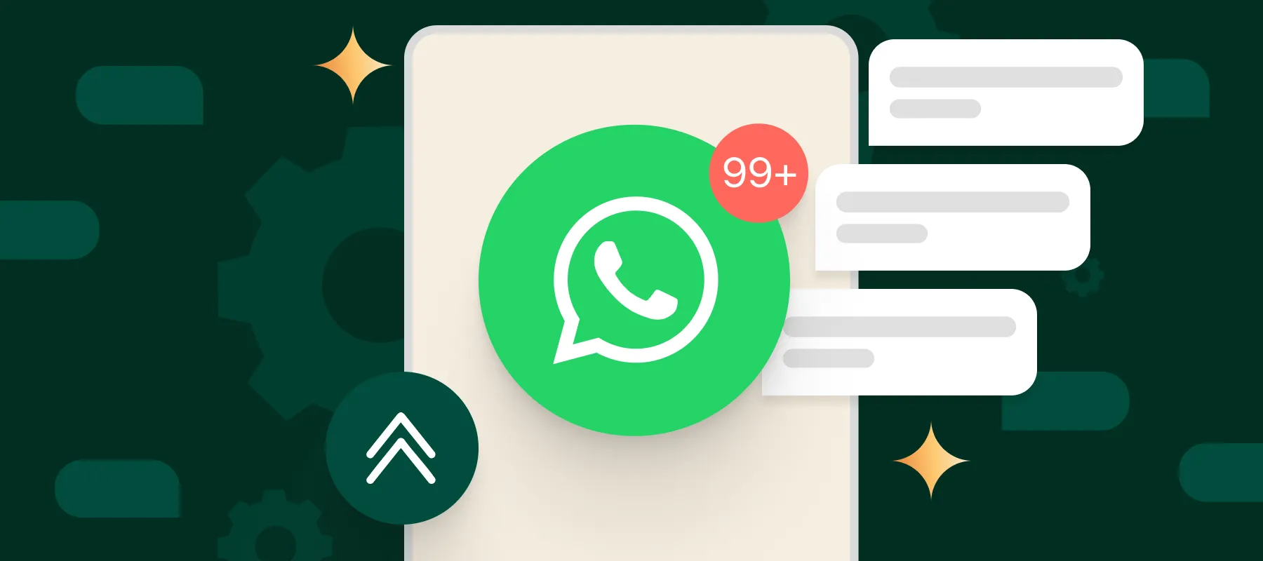 How to vote on WhatsApp